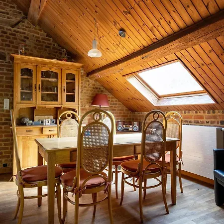 Beautiful Farmhouse In Sivry-Rance With Garden