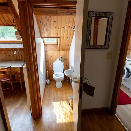 Beautiful Farmhouse In Sivry-Rance With Garden Дом отдыха