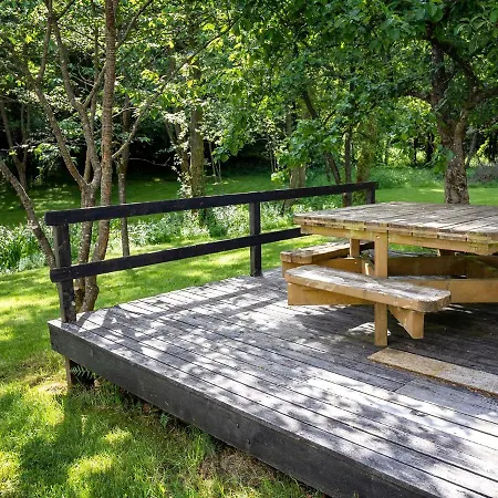 Beautiful Farmhouse In Sivry-Rance With Garden Sivry-Rance