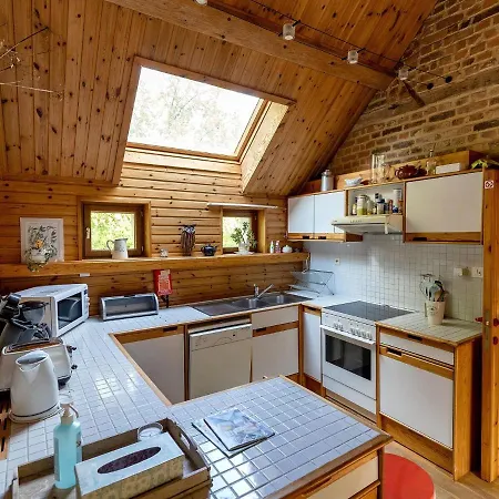 Beautiful Farmhouse In Sivry-Rance With Garden Дом отдыха *