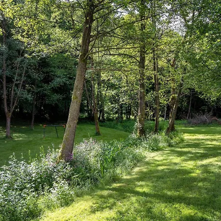 Beautiful In With Garden Hébergement de vacances Sivry-Rance