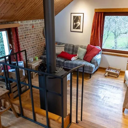 Beautiful Farmhouse In Sivry-Rance With Garden