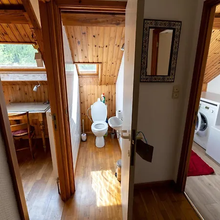 Дом отдыха Beautiful Farmhouse In Sivry-Rance With Garden