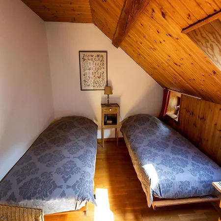 Дом отдыха Beautiful Farmhouse In Sivry-Rance With Garden Sivry-Rance