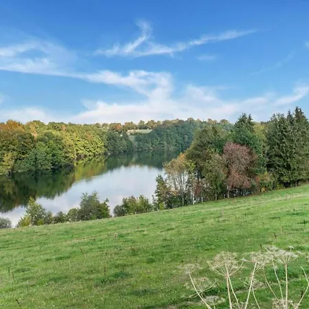 Дом отдыха Beautiful Farmhouse In Sivry-Rance With Garden Sivry-Rance